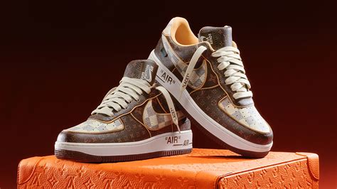 virgil louis vuitton sneakers|louis vuitton air force 1 sneakers.